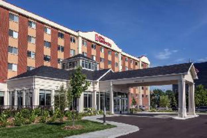 Hampton Inn West Palm Beach Central Airport