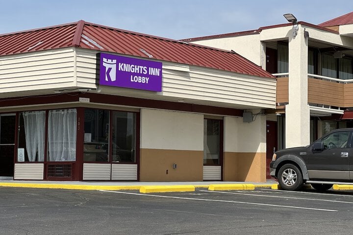 Knights Inn Ashland