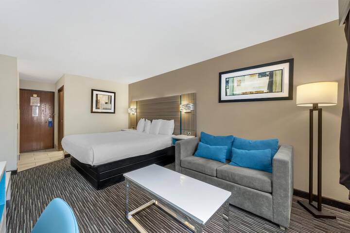 Best Western Port Columbus