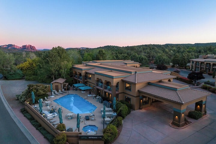 Mountain Modern Resort Sedona
