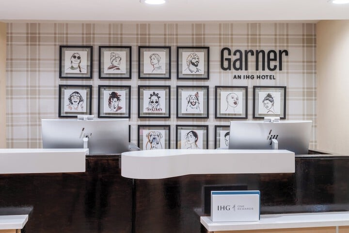 Garner Hotel Paducah Westby IHG