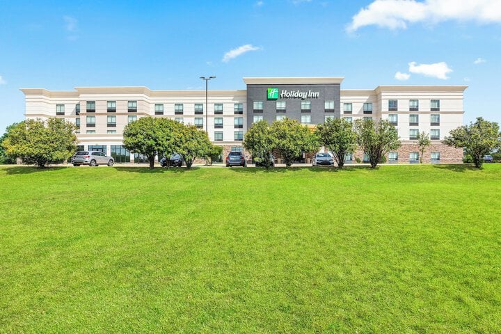 Holiday Inn Austin North - Round Rock, an IHG Hotel