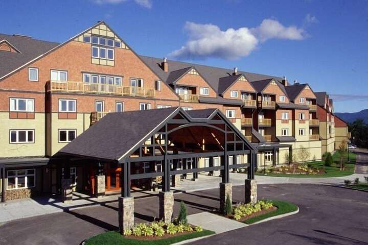 Jordan Hotel, Sunday River