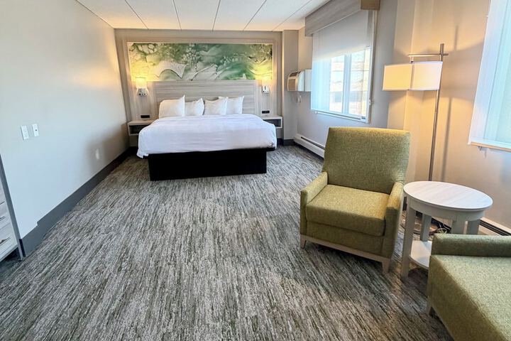 Best Western Plus Kelly Inn
