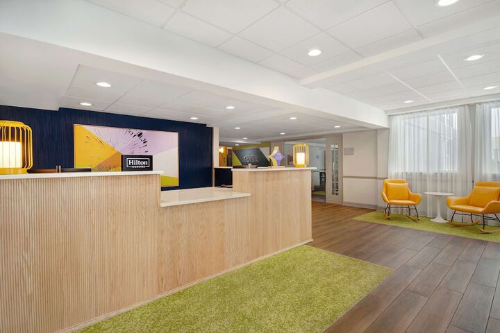Spark by Hilton Rochester University Area