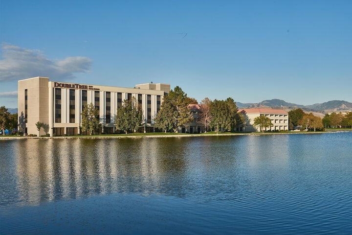 DoubleTree by Hilton Hotel Salt Lake City Airport