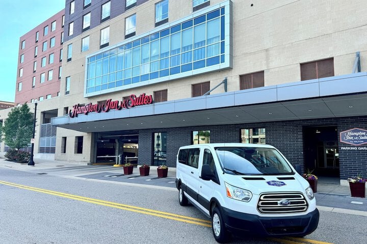 Hampton Inn & Suites Grand Rapids Downtown