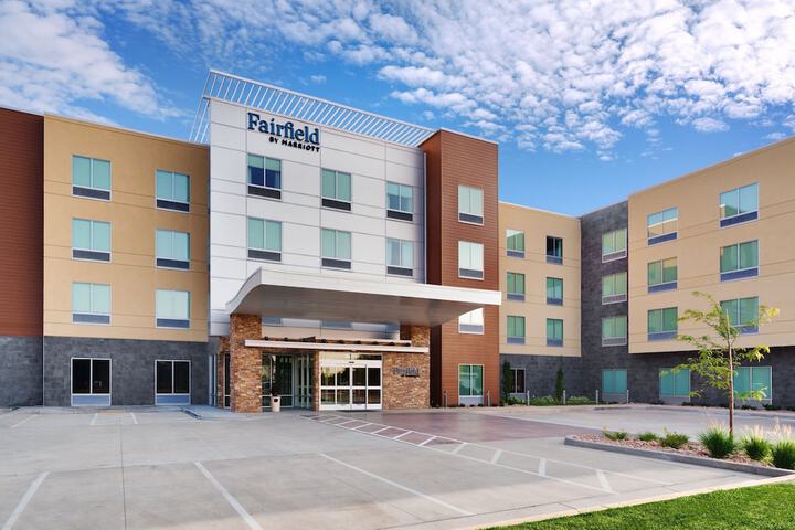 Fairfield Inn & Suites Salt Lake City Cottonwood
