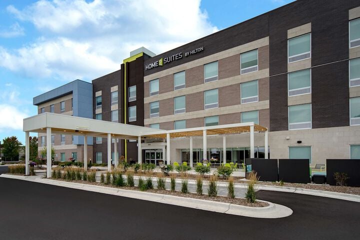 Home2 Suites by Hilton Grand Rapids Airport