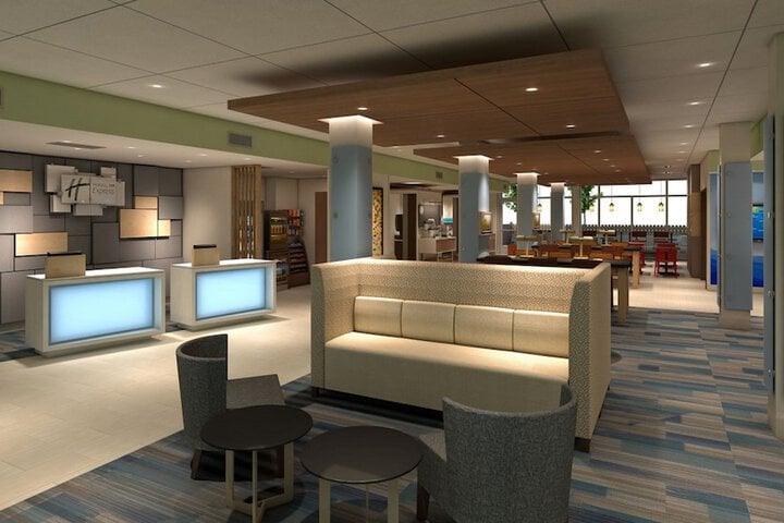 Holiday Inn Express & Suites El Paso North, an IHG Hotel