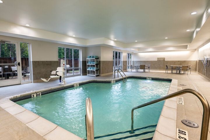 Fairfield Inn & Suites St. Louis Chesterfield