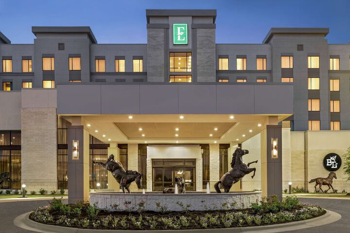 Embassy Suites by Hilton Round Rock