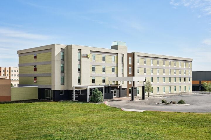 Home2 Suites by Hilton Rapid City