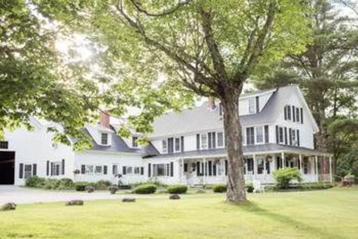 Bear Mountain Inn + Barn