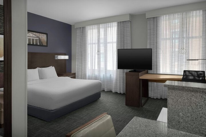 Residence Inn Richmond Downtown