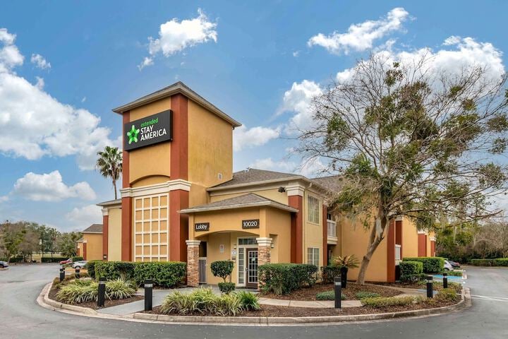 Extended Stay America Select Suites- Jacksonville - Southside - St. Johns Towne Ctr