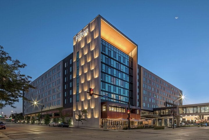 Hilton Des Moines Downtown