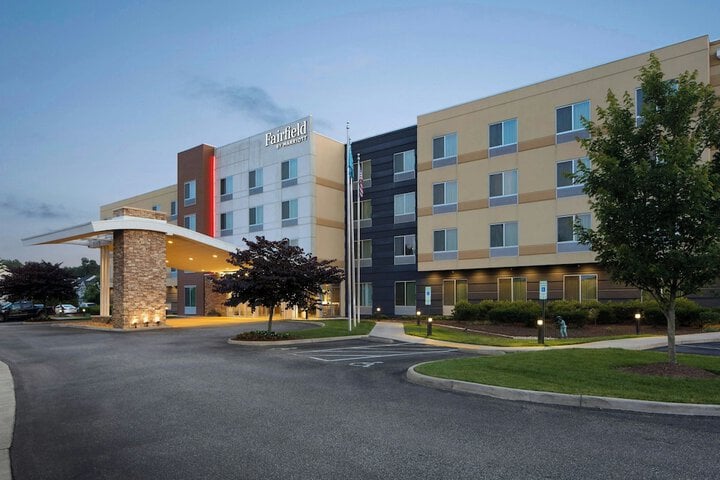 Fairfield by Marriott Inn & Suites Richmond Ashland