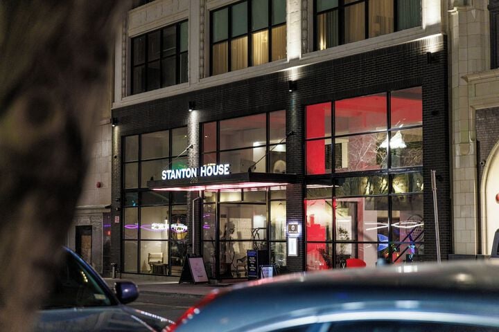 Stanton House | El Paso Downtown
