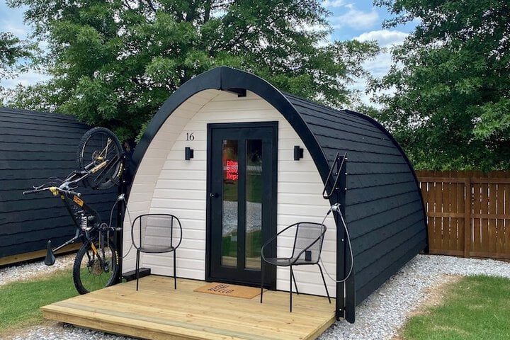 The Bike Inn Bentonville