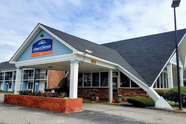 Howard Johnson by Wyndham Bangor
