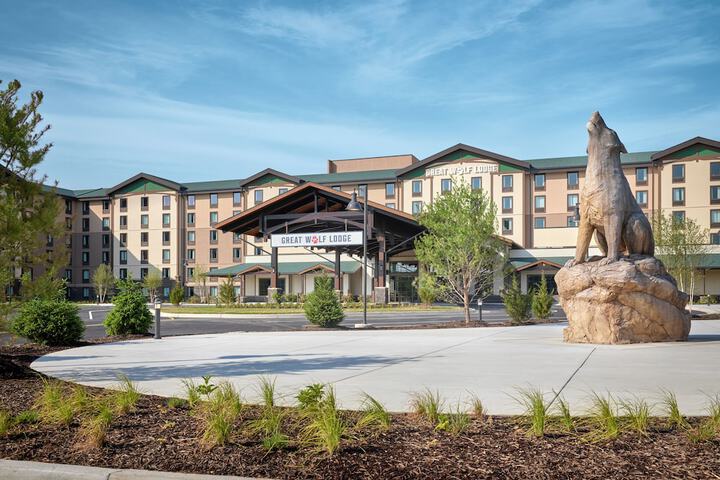 Great Wolf Lodge | Perryville