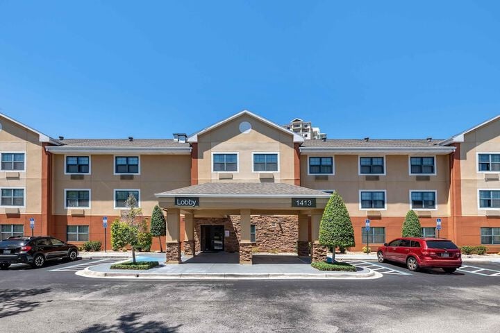 Extended Stay America - Jacksonville - Riverwalk - Convention Center