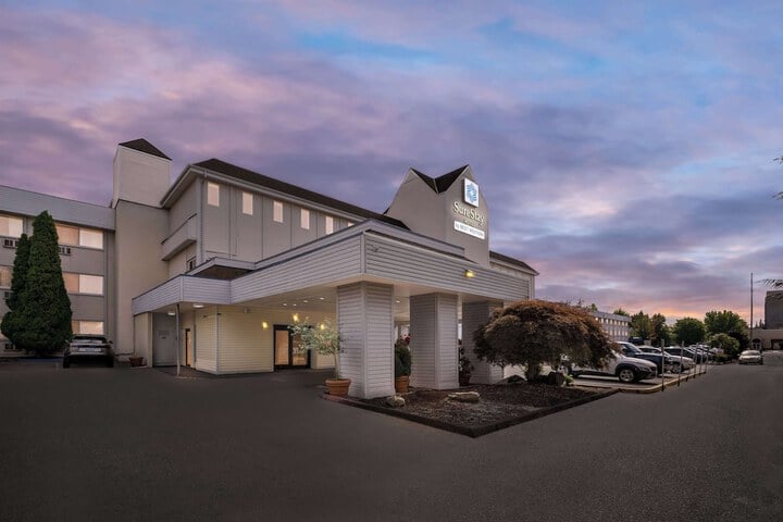 SureStay By Best Western Seatac Airport North