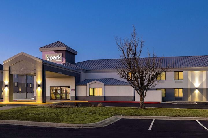 Bentonville Ozark Oasis