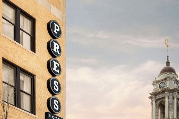 The Press Hotel, Autograph Collection