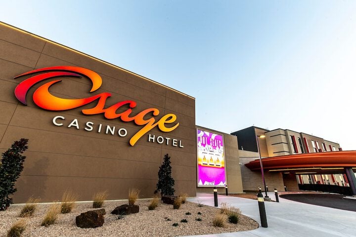 Osage Casino Hotel - Tulsa
