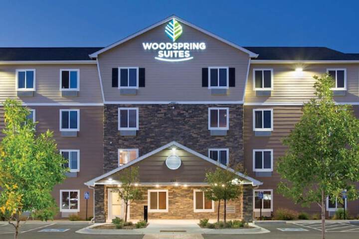 WoodSpring Suites Ashland - Richmond North
