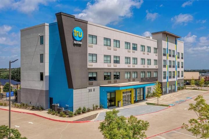 Tru By Hilton Mckinney