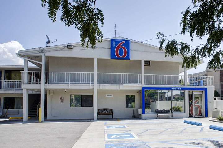 Motel 6 Salt Lake City, UT - Downtown