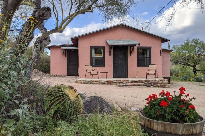 Saguaro Lake Guest Ranch