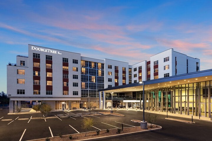 DoubleTree by Hilton Tucson Downtown Convention Center