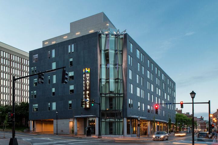 Hyatt Place Portland-Old Port