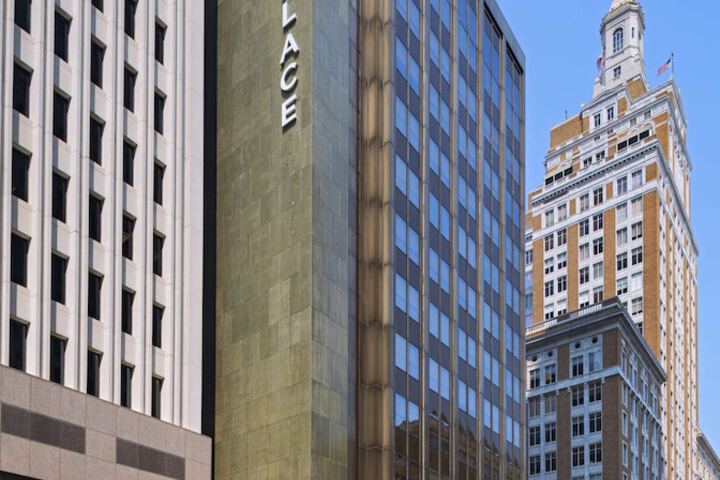 Hyatt Place Tulsa / Downtown