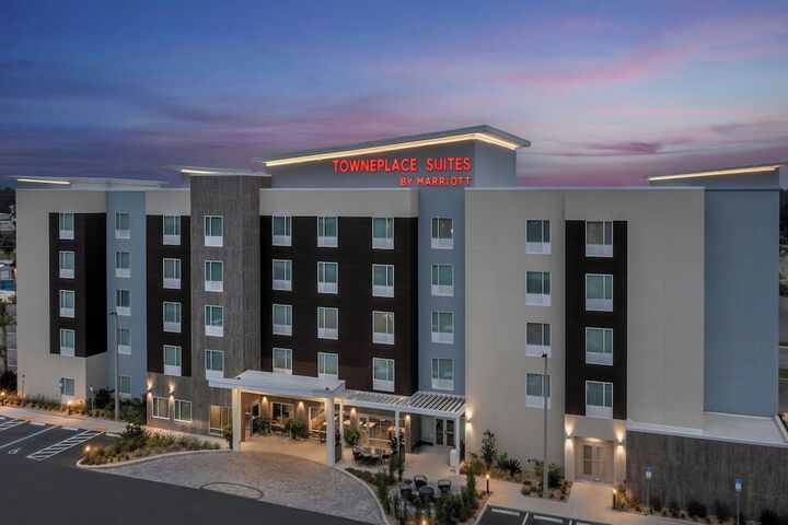 TownePlace Suites By Marriott Lake City
