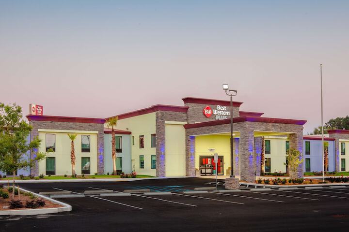 Best Western Plus Hardeeville Inn & Suites
