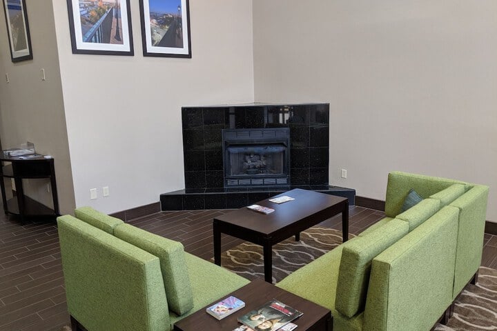 Comfort Inn Paducah I-24