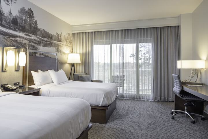 Auburn Marriott Opelika Resort & Spa at Grand National