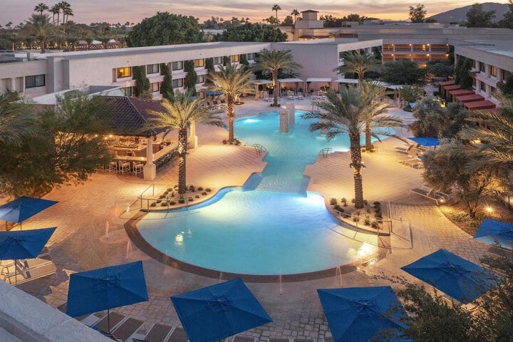 The Scottsdale Resort and Spa, Curio Collection by Hilton