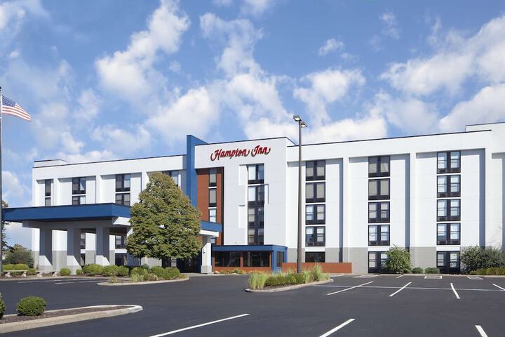 Hampton Inn Evansville East