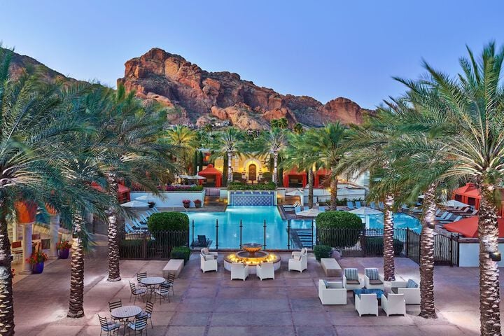Omni Scottsdale Resort & Spa at Montelucia