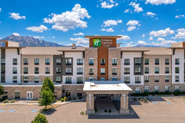 Holiday Inn Express & Suites Salt Lake City South - Murray, an IHG Hotel