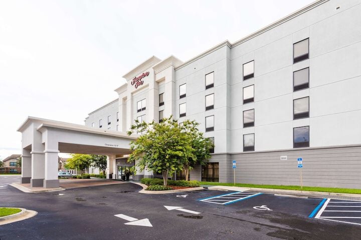 Hampton Inn Jacksonville-I-295 East/Baymeadows