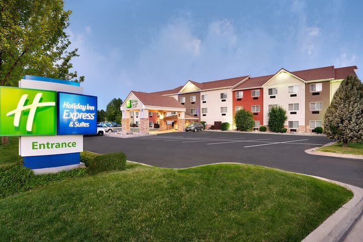 Holiday Inn Express & Suites Sandy - South Salt Lake City, an IHG Hotel