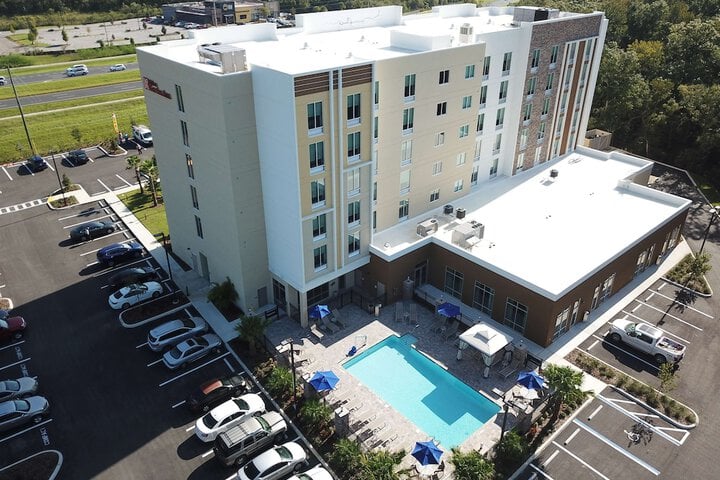 Hilton Garden Inn Tampa-Wesley Chapel