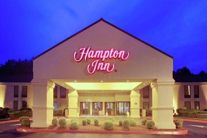 Hampton Inn Chester South